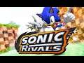 Sonics Rivalen wollen Stress! | Sonic Rivals #1