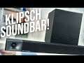 Soundbary Klipsch: Soundbary s bezdrátovým subwooferem nejen pro domácí kino! (RECENZE #1068)