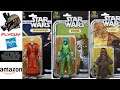 Star Wars The Black Series 50th Anniversary OTC Amazon Exclusive Overview | FLYGUYtoys