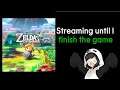 Streaming until I finish the game | The Legend of Zelda: Link's Awakening (HERO MODE) (#25)