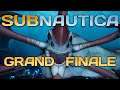 Subnautica - Grand Finale - What Even Is A Prawn Suit?
