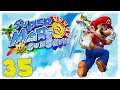Super Mario Sunshine ☀️ #35 [Überschwemmung] Lets Play I Zeldajunge