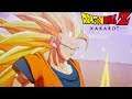 Super Saiyan 3 Goku vs Majin Buu - Dragon Ball Z Kakarot (Majin Buu Saga)