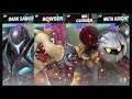 Super Smash Bros Ultimate Amiibo Fights – Request #15546 Stamina Battle at Brinstar