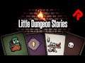 Swipe Right to Swing Sword?! | LITTLE DUNGEON STORIES gameplay (Roguelike card-based RPG)