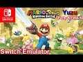[Switch Emulator] Yuzu Early Access 92 | Mario + Rabbits kingdom Battle | INTRO | TEST#01