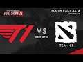 T1 vs Team CR Game 1 (BO3) | BTS Pro Series: SEA
