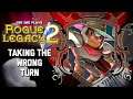 Taking the Wrong Turn | Gee Dee Plays Rogue Legacy 2 Part Four