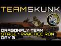 Team Skunk - Dragonfly Category Practice - Stage 1 - Katie Byrne / Crazyshak48