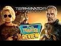 TERMINATOR DARK FATE | MOVIE REVIEW - Double Toasted