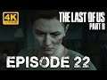 The Last of Us Part ll - Abby - Let's Play FR Episode 22 Sans Commentaires