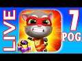 TOM HERO DASH LIVE #7 Run With P.O.G. (iOs, Android) | Power of Gameplay