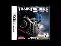 Transformers Autobots DS OST - Main Menu Theme Extended