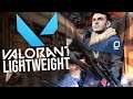 VALORANT IS LIGHTWEIGHT