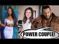 Voice of Barret FF7R calls Philip & Aliya "POWER COUPLE" and asks Philip’s Hair routine