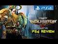 Warhammer 40k Inquisitor Martyr: 2020 PS4 Review