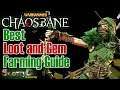 Warhammer: Chaosbane Best Loot and Gem Farming Guide (Farm Heroic Gear Fragment Fast)