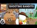 Western Sniper - Shooting Bandits - Gameplay (Android)