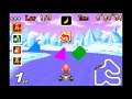 What if the Triple Banana was completely implemented in Super Mario Kart Super Circuit?