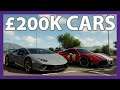What's The Best Car For £200K? | Forza Horizon 4 With Failgames