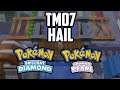 Where to Find TM07 Hail - Pokémon Brilliant Diamond & Shining Pearl