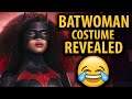 Woke Batwoman Reveals CRINGE Costume for New Alphabet Actress🦇