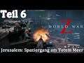 World War Z / Let's Play in Deutsch Teil 6