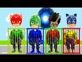 Wrong Heads Top Superheroesㅣ슈퍼히어로 그림자 맞추기 춤 댄스ㅣWrong Superheroes Puzzleㅣ아이언맨 스파이더맨 캡틴 헐크 변신 #12