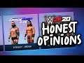 WWE 2K20 Universe Mode Details (My Honest Opinions)