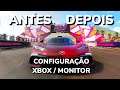 XBOX SERIES S - CONFIGURANDO MONITOR