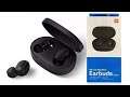 Xhiaomi Mi True Wireless Earbuds Basic Kulaklık Kutudan çıkıyor..