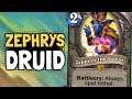 Zephrys ALWAYS SPOTS LETHAL! - Wishing For the PERFECT CARD with Mike Donais | Hearthstone
