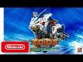 Zoids Wild: Blast Unleashed - Launch Trailer - Nintendo Switch