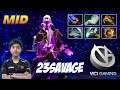23savage Inai, the Void Spirit Mid Lane - Dota 2 Pro Gameplay [Watch & Learn]