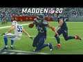 7 TOUCHDOWNS USING THE BEST RB X FACTOR! Madden 20 Career Mode Ep 105