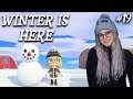 Animal Crossing New Horizons | Winter Is Here | Part 19 (Let's Relax With Jade)
