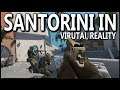ASMR Pavlov VR | Santorini In Virtual Reality is Gorgeous