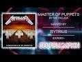 Beat Saber - Master of Puppets - Metallica - Mapped by Bytrius