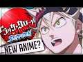 Black Clover NEW ANIME Series Announcement? + New English Dub Release Date! | Black Clover Ending