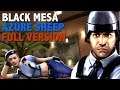 Black Mesa: AZURE SHEEP Oficial Full Version - Juego Completo - Full Game Walkthrough