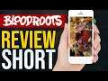 Bloodroots | Review, a Tarantino-styled Murderballet #Shorts​​