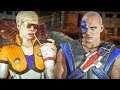 Brutality "Explosão de Sabor” da Cassie Cage no Mortal Kombat 11