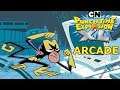 Cartoon Network Punch Time Explosion XL Arcade Mode with Monkey