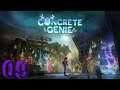 Concrete Genie #09 Sauvons Denska !
