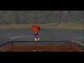 Crash Bandicoot The Wrath of Cortex PART 12 Drain Damage Playthrough PS2