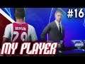 DE JONG WANTS OUT?! CHAMPIONS LEAGUE DRAMA!! - FIFA 19 My Player Career Mode EP16