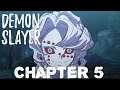 Demon Slayer The Hinokami Chronicles - Story Mode Chapter 5 Hinokami
