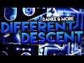 Different Descent by Danke & More - Geometry Dash 2.11