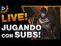 🔴 DIRECTO!! JUGANDO CON SUSCRIPTORES!! 😁  - League of Legends