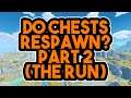 Do Common Chests Respawn? Part 2 (Run) | Farming Routine Route | Genshin Impact